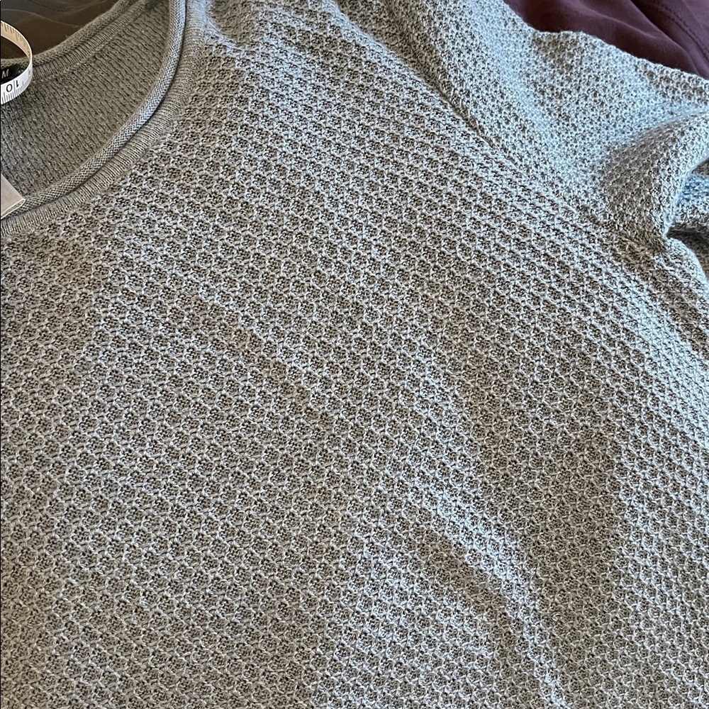 Peruvian Connection NWT Sullivan Pullover Iced Bl… - image 7